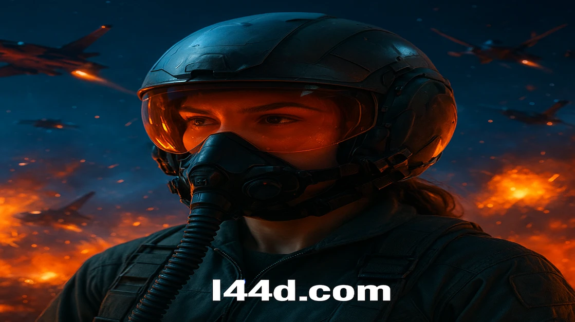 l44 গেম খেলার এভিয়েটর